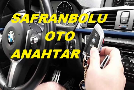 Safranbolu Oto anahtar